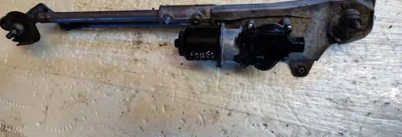 Subaru Forester SG Front wiper linkage and motor 39070AL