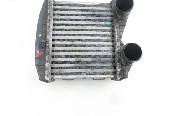 Smart ForTwo I Intercooler radiator 0003007V005