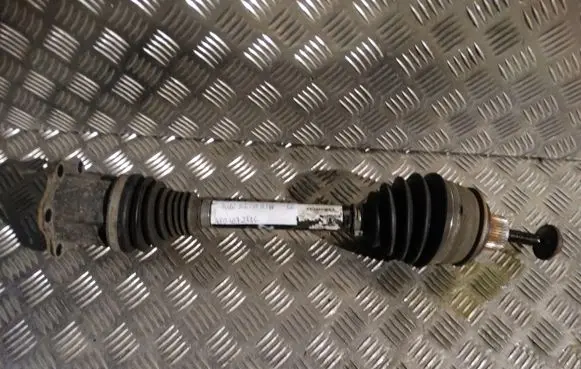 Audi A7 S7 4K8 Front driveshaft 4K0407271C