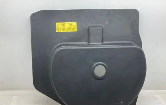 Audi A4 S4 B8 8K Spare wheel section trim 8T0012116B
