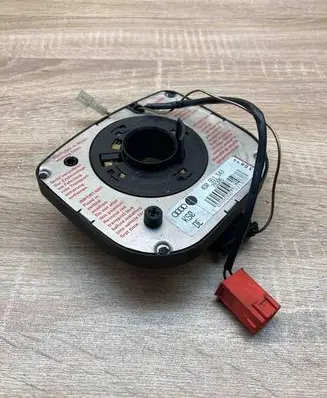 Audi A6 S6 C4 4A Airbag slip ring squib (SRS ring) 4D0951543 79395