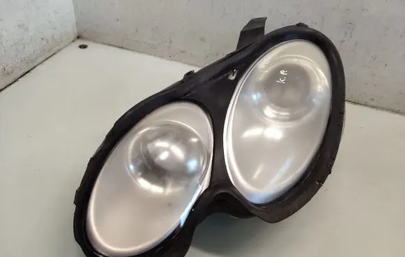 Smart ForFour I Headlight/headlamp