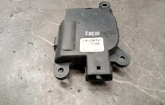 Hyundai Sonata DN8 Interior heater climate box assembly d267-dq7aa