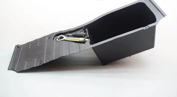 BMW X5 F15 Glove box pad 7284306
