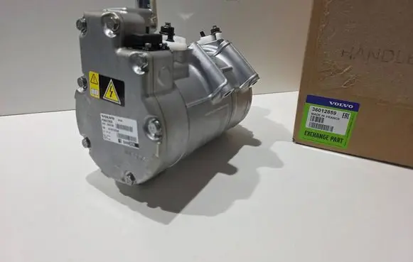 Volvo V60 Air conditioning (A/C) compressor (pump) P36012859 36012859