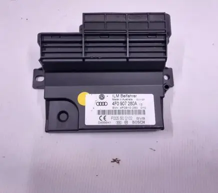 Audi A6 S6 C6 4F Power management control unit 4F0907280A 4914