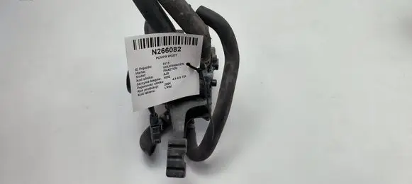 Volkswagen Phaeton Water pump 
