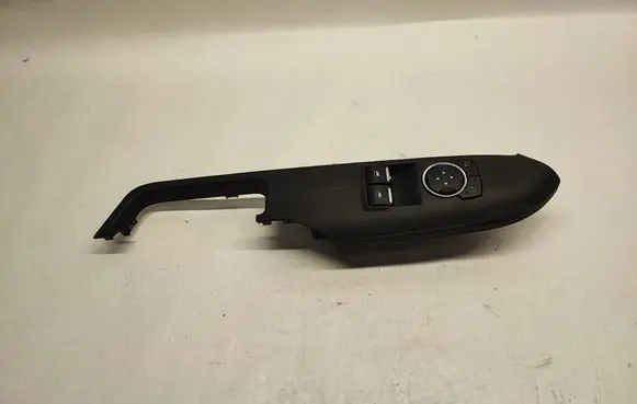 Electric window control switch