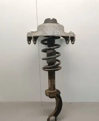 Audi Q5 SQ5 Front shock absorber with coil spring 8R0031F 8R0413031F