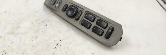 Cadillac CTS Electric window control switch 25749090