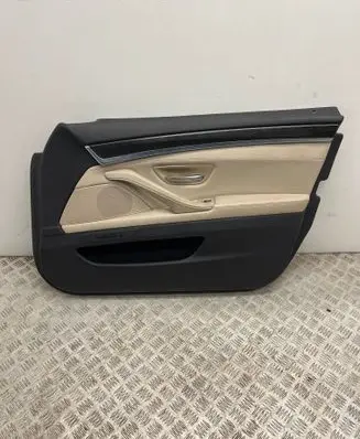 BMW 5 F10 F11 Front door card panel trim 1777774 5666719