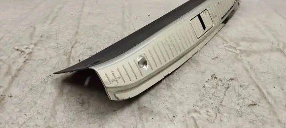 Mercedes-Benz S C217 Trunk/boot sill cover protection A2176900944