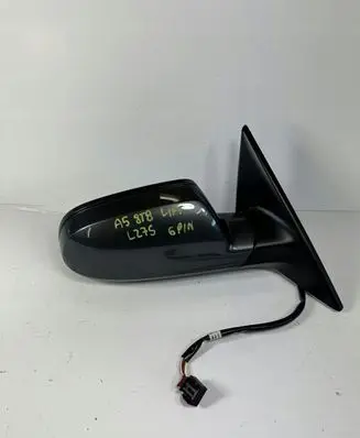 Audi A5 Sportback 8TA Front door electric wing mirror 