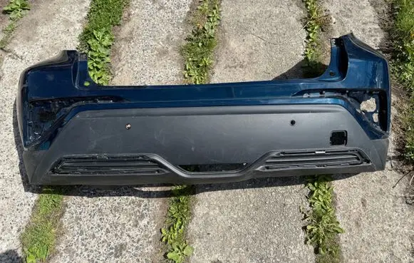Toyota C-HR I Rear bumper CHR