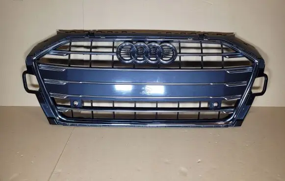 Audi A4 S4 B9 8W Front bumper upper radiator grill