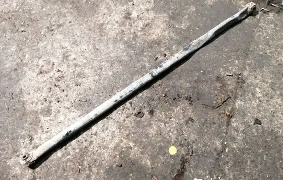Renault Trafic II (X83) Rear traction arm rod 