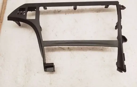 Toyota Prius (XW30) Radio/GPS head unit trim 5547447070