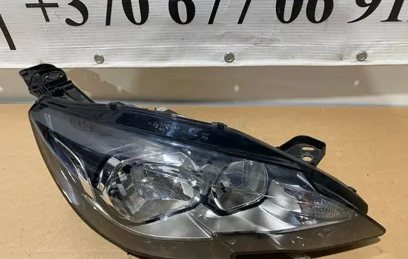 Peugeot 308 Headlight/headlamp 9677522980