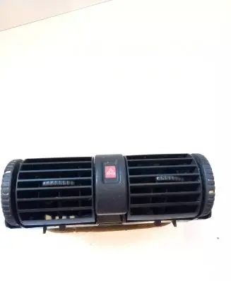 Opel Astra G Dash center air vent grill 90560344