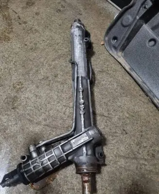 Steering rack