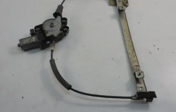 Fiat Seicento/600 Front door window regulator with motor 46512304
