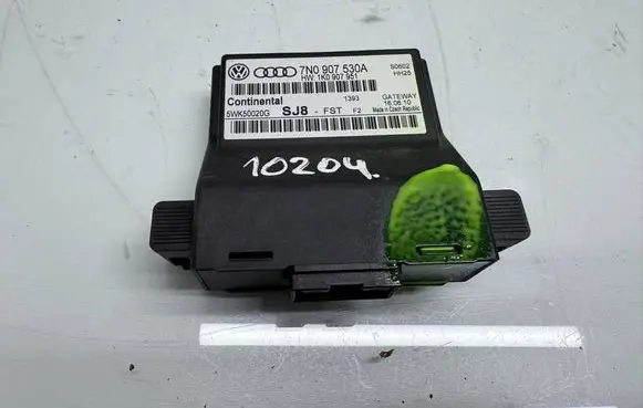 Volkswagen Tiguan Gateway control module 7N0907530A