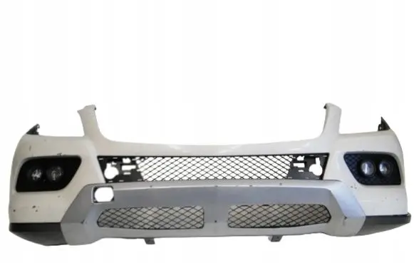 Mercedes-Benz ML W166 Front bumper A1668850025