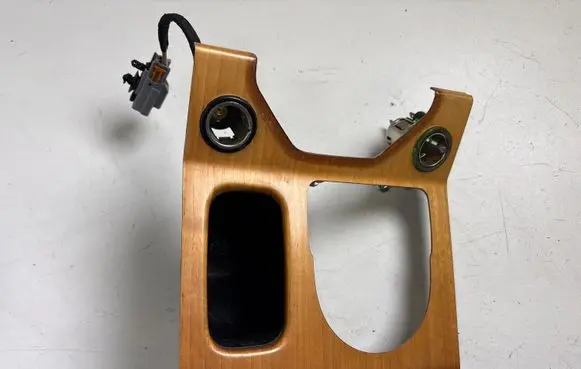 Land Rover Discovery 4 - LR4 Center console decorative trim AH22045B44A