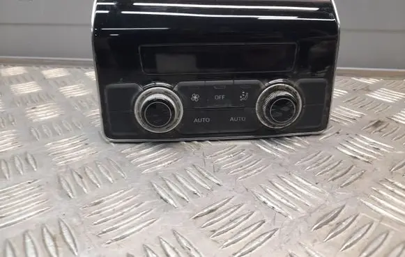 Audi A8 S8 D4 4H Climate control unit 4H0919158C