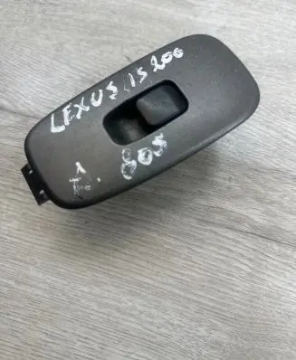 Lexus IS 200-300 Electric window control switch