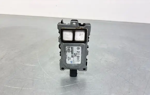 Mercedes-Benz S W221 Air quality sensor 2118300472