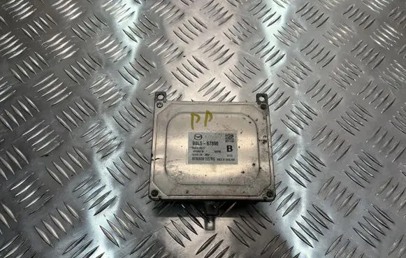 Mazda 3 Xenon control unit/module B0L5-67890