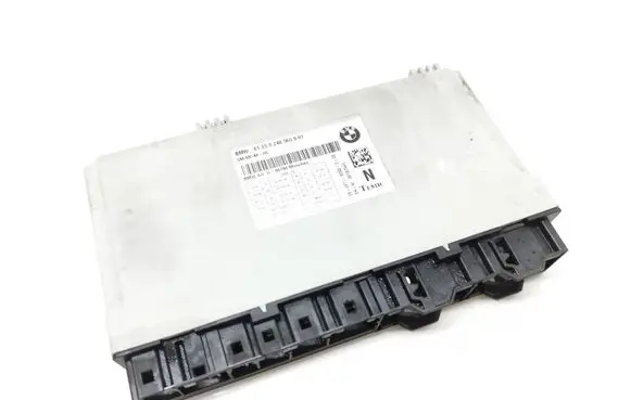 BMW 5 F10 F11 Seat control module 613592485659 2840719203300
