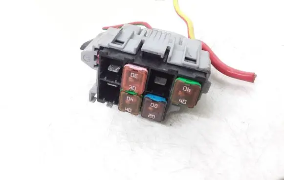 Volvo V70 Fuse module 6G9T14A481FA