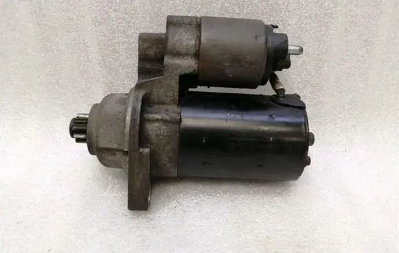 Porsche Boxster 987 Starter motor 98660410400