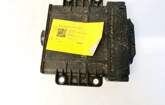 Volkswagen Transporter - Caravelle T5 Gearbox control unit/module 09k927750k mpee003037