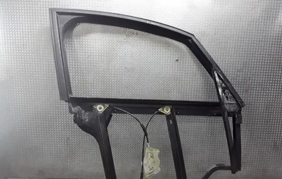 Audi A2 Front window lifting mechanism without motor