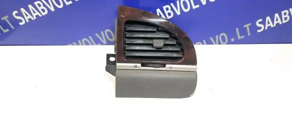 Lincoln Town Car Dashboard air vent grill cover trim XW1H19893AAW