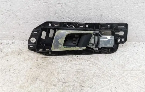 Porsche Cayenne (9Y0 9Y3) Front door interior handle 9Y0837019A