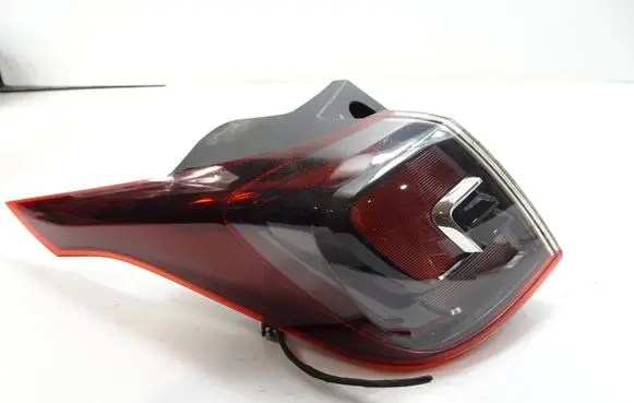 Opel Crossland X Rear/tail lights