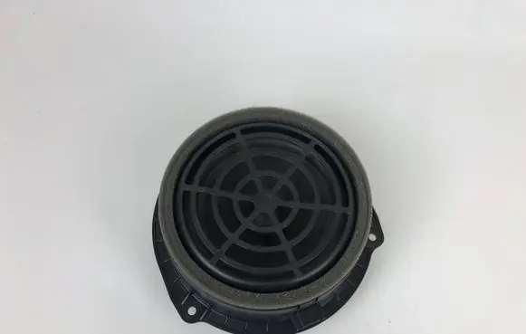 Front door high frequency speaker