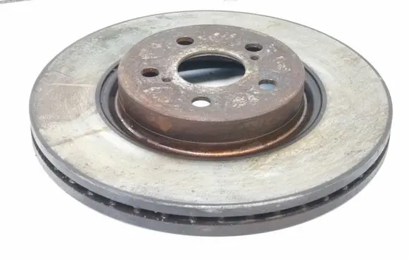 Toyota Avensis T250 Front brake disc