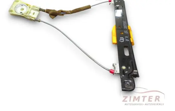 Jaguar XF X250 Rear window lifting mechanism without motor 8X23F27001AG