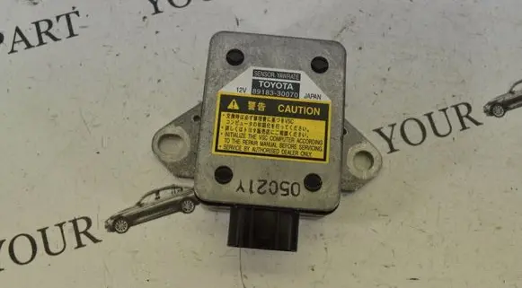 Lexus GS 300 350 430 450H ESP acceleration yaw rate sensor 8918330070