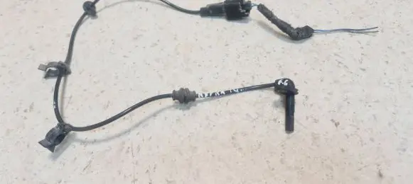 ABS rear brake sensor