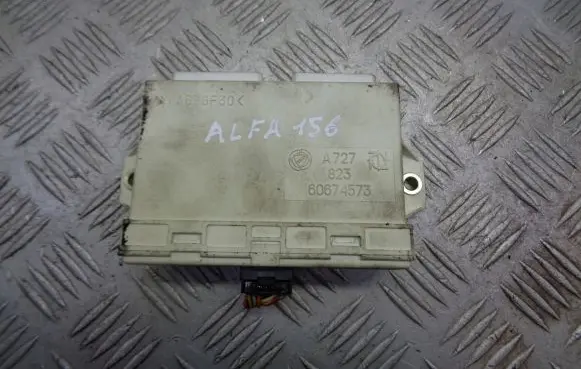 Alfa Romeo 156 Voice control module 60674573