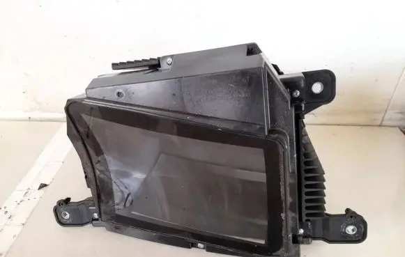 BMW X5M E70 Screen/display/small screen 62309180658 9180658