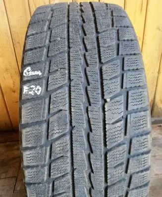 Volvo S60 R16 winter tire 20555R16 DUNLOP GRASPIC