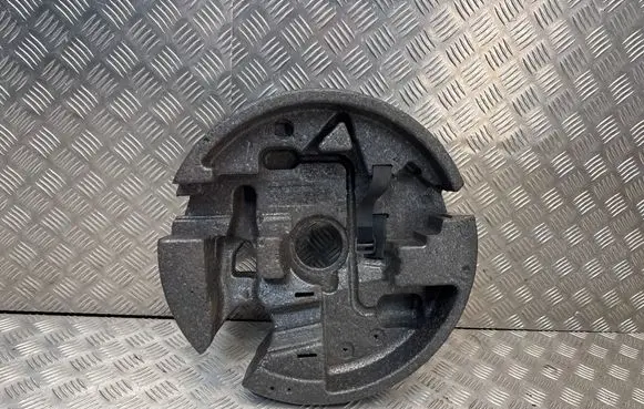 BMW 5 E60 E61 Tool box 52758211 6756781