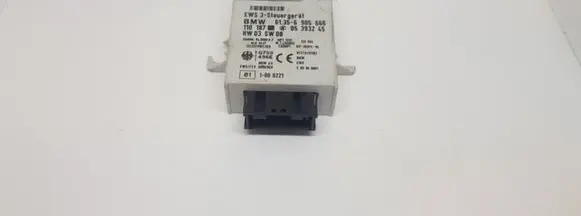 BMW 5 E39 Other control units/modules 6905666